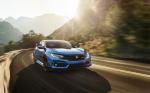 Honda Civic Type R 2020 года